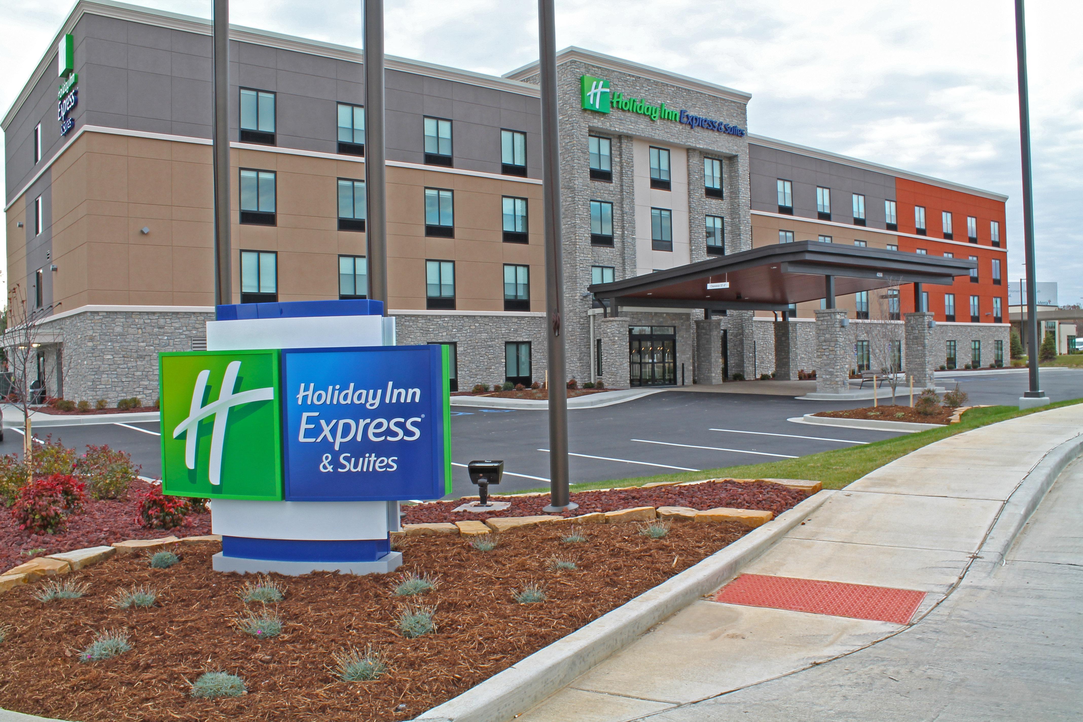 Holiday Inn Express & Suites - St. Louis South - I-55 By Ihg Mehlville Bagian luar foto