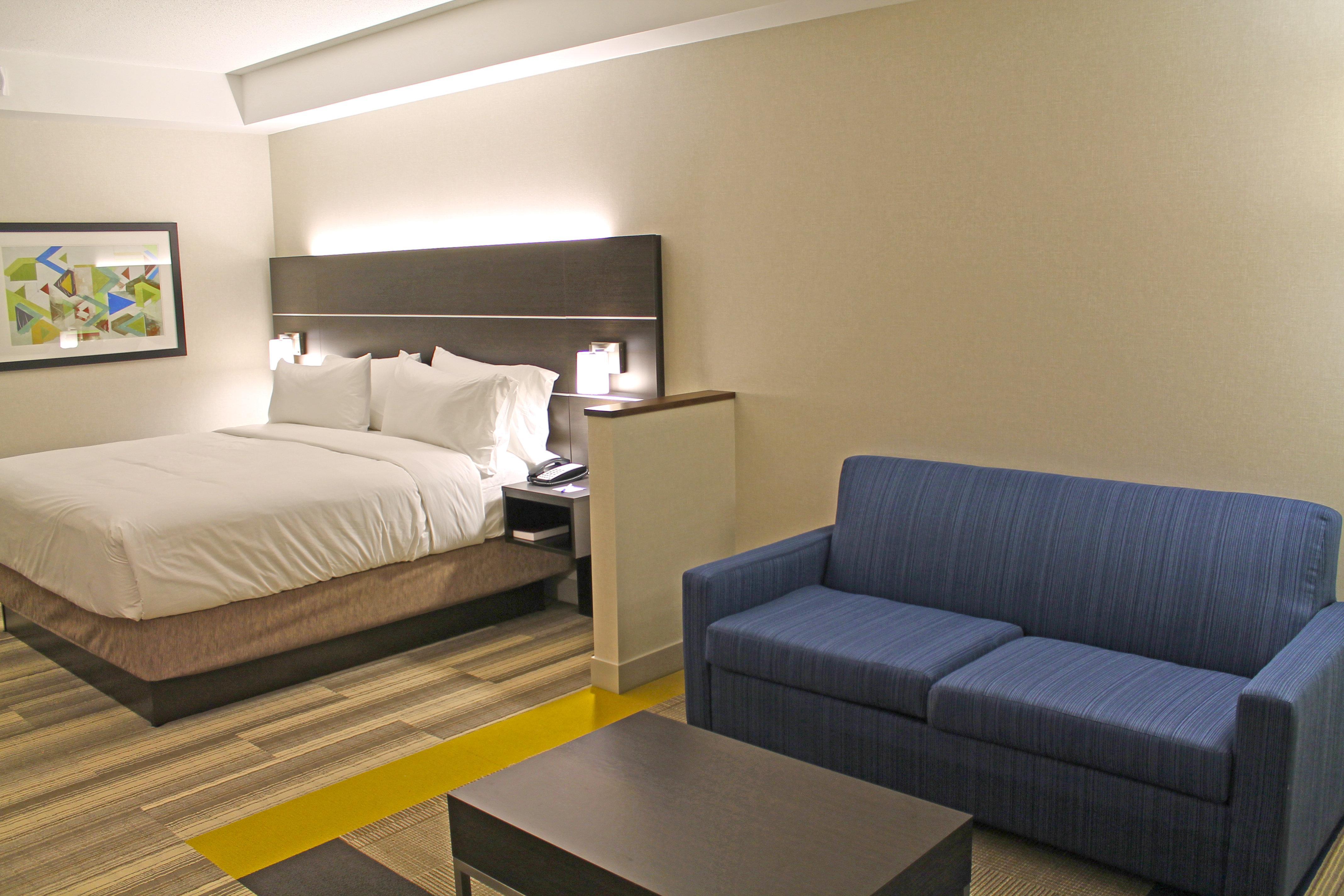 Holiday Inn Express & Suites - St. Louis South - I-55 By Ihg Mehlville Bagian luar foto