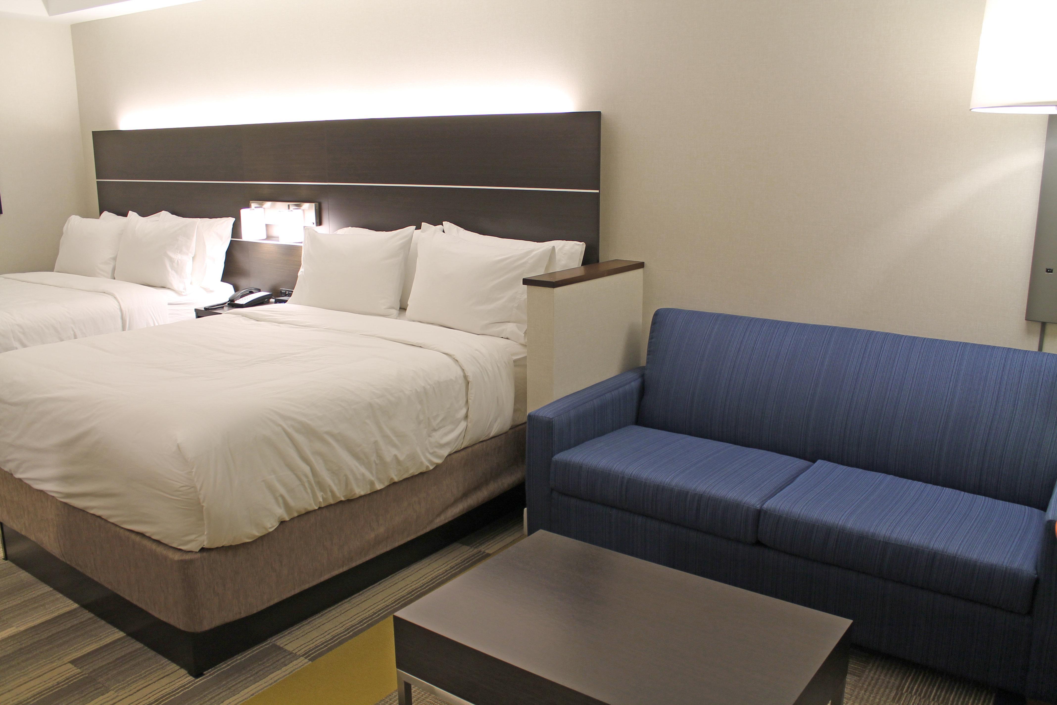 Holiday Inn Express & Suites - St. Louis South - I-55 By Ihg Mehlville Bagian luar foto