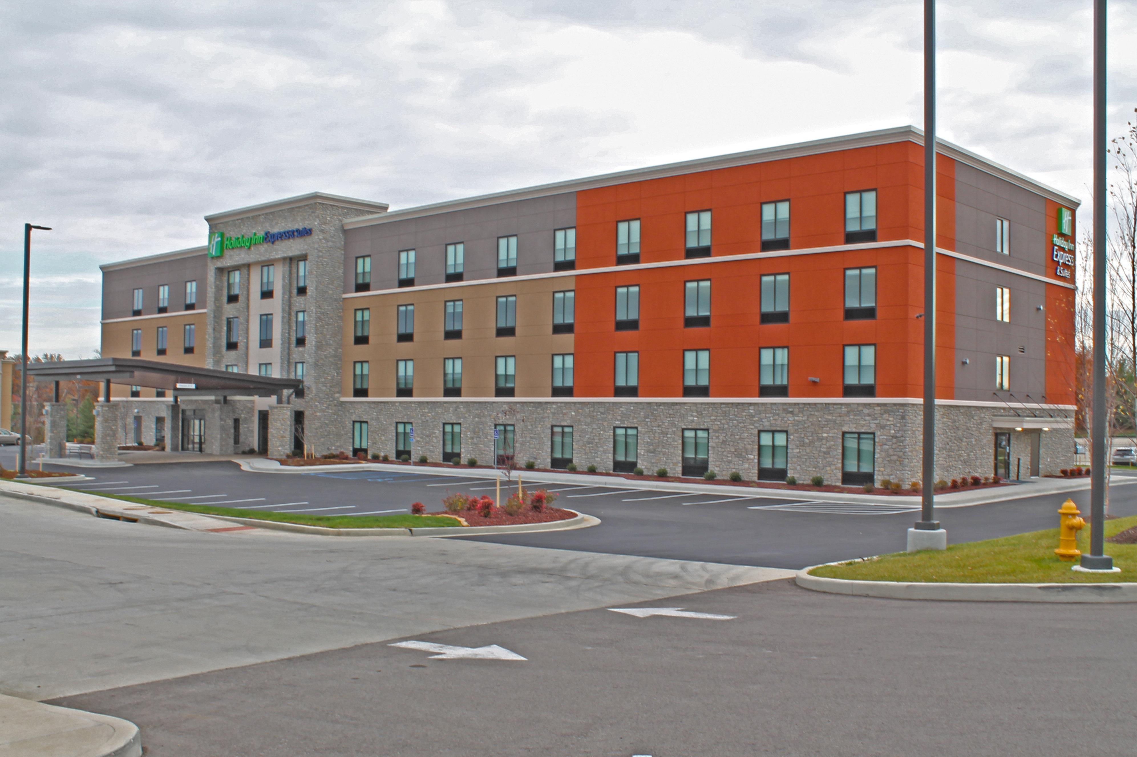 Holiday Inn Express & Suites - St. Louis South - I-55 By Ihg Mehlville Bagian luar foto
